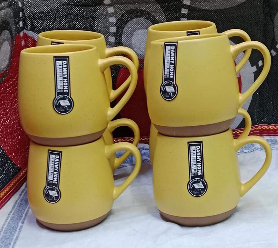 Quality Porcelain Mugs - Image 3