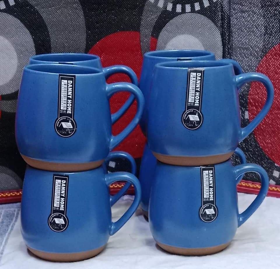 Quality Porcelain Mugs - Image 4