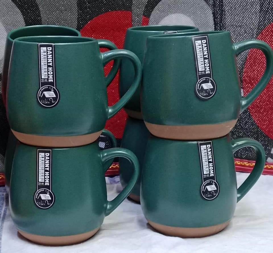 Quality Porcelain Mugs - Image 5