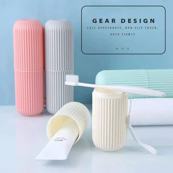 Quality Toothpaste/toothbrush pouches - Image 2
