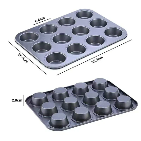 Queen cake baking tin - Image 5