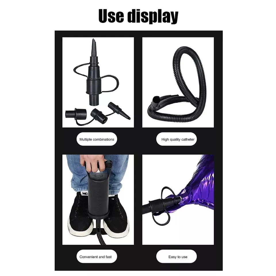 Quick Hand air pump / Manual PUMP - Image 2
