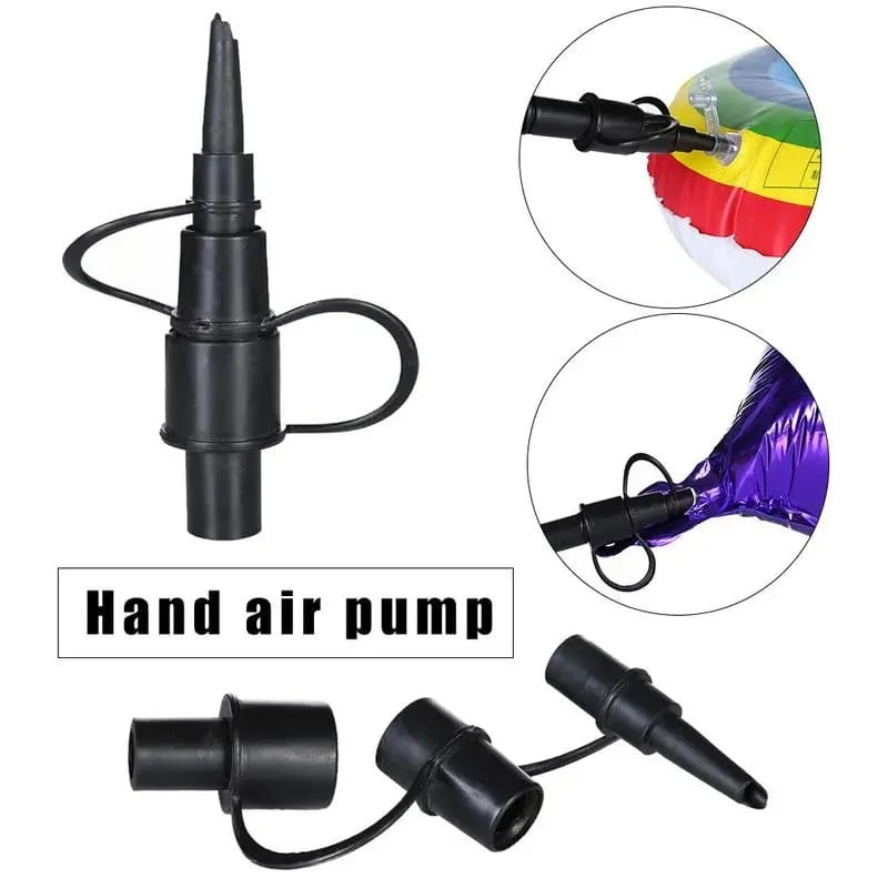 Quick Hand air pump / Manual PUMP - Image 3
