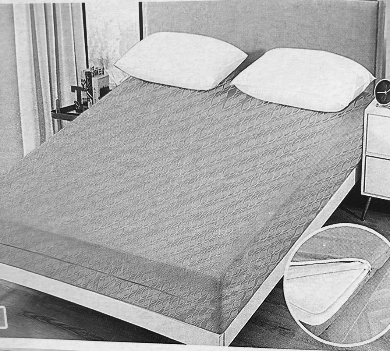 Waterproof Quilted Mattress Protector – Fitted Mattress Pad Cover Kenya - Image 20