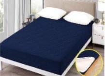 Waterproof Quilted Mattress Protector – Fitted Mattress Pad Cover Kenya - Image 22