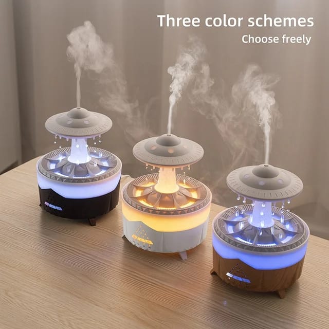 Raindrops Humidifier - Image 2