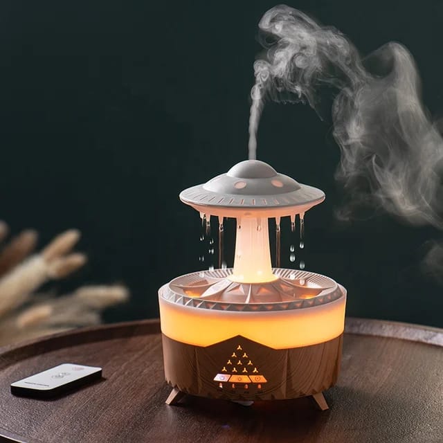 Raindrops Humidifier - Image 3