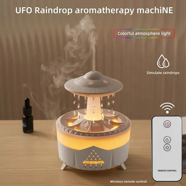Raindrops Humidifier - Image 4