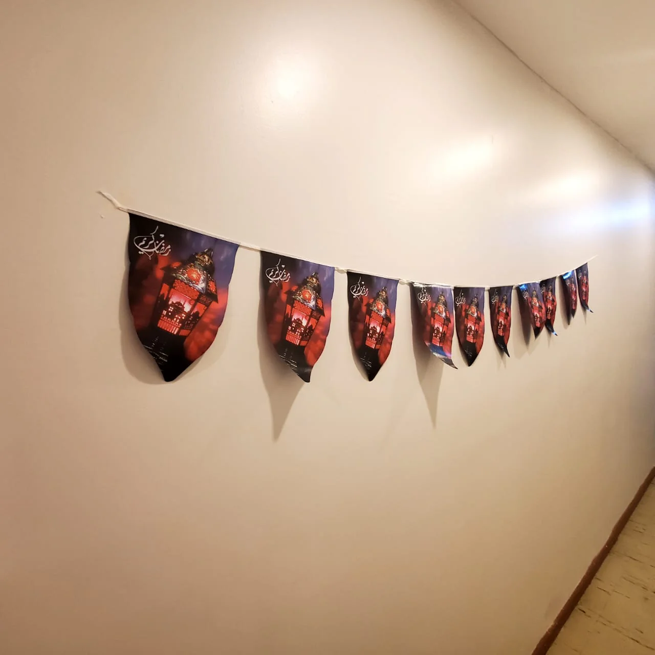 Ramadan Kareem/ Eid Mubarak Banner - Image 3