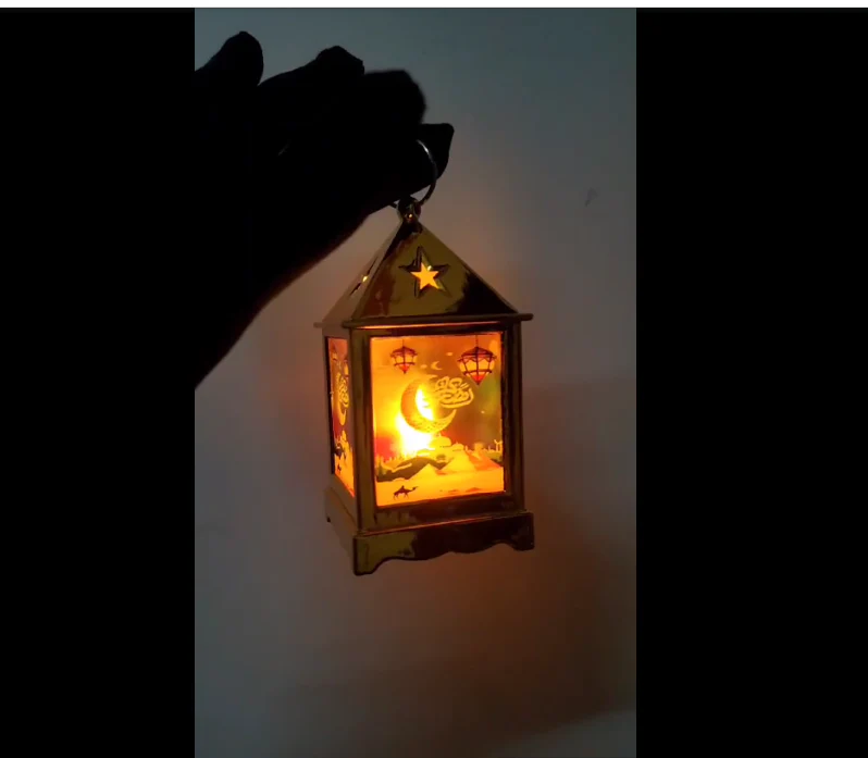 RAMADAN VIBES LAMP DECO - Image 2