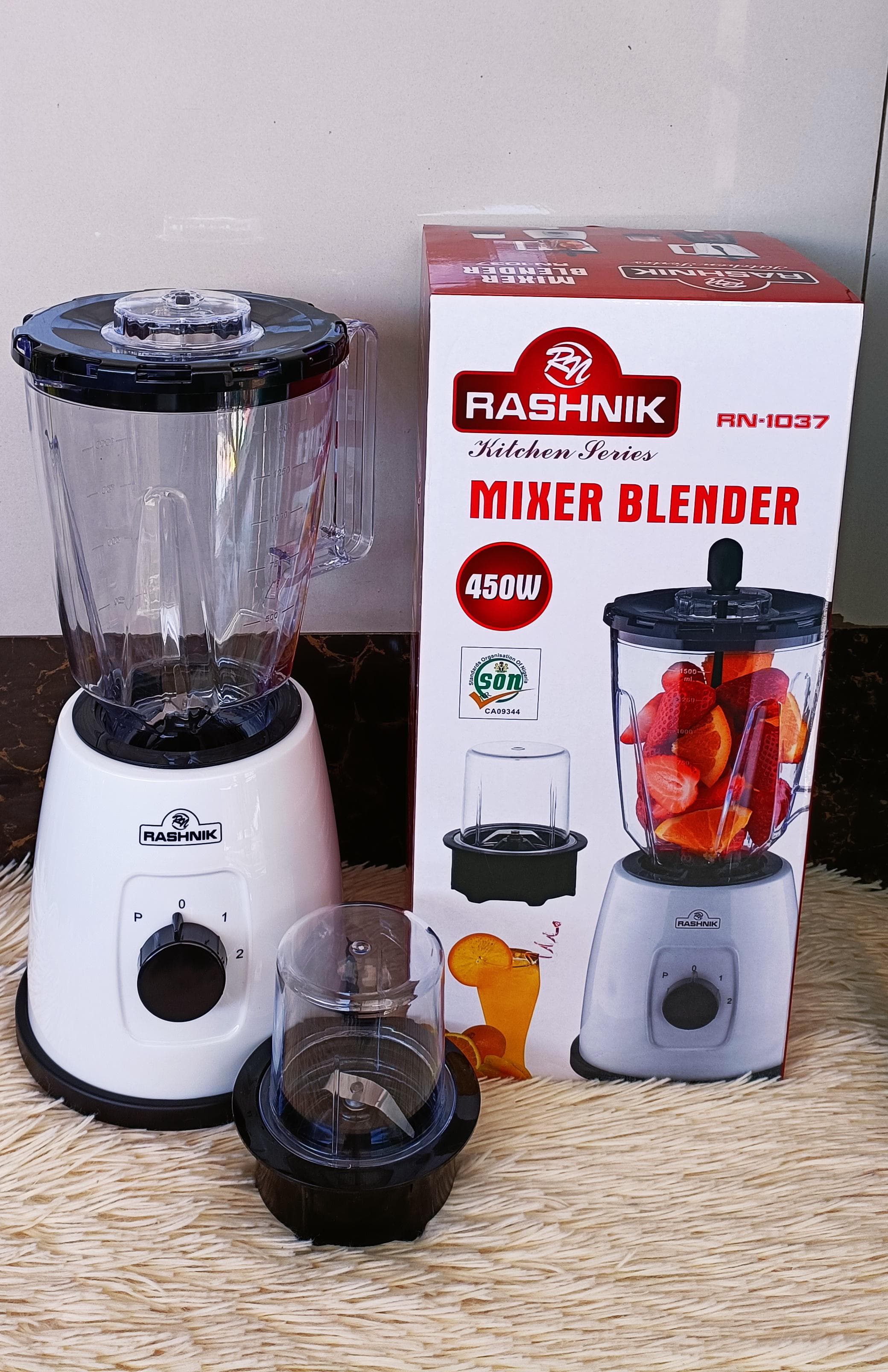 Rashnik 2 in 1 blender - Image 3