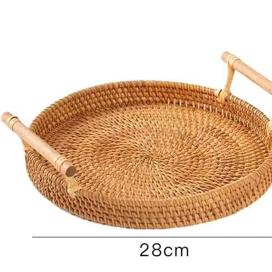 Rattan Multi-Purpose Basket - Image 5