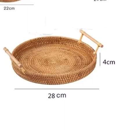 Rattan multipurpose basket - Image 3