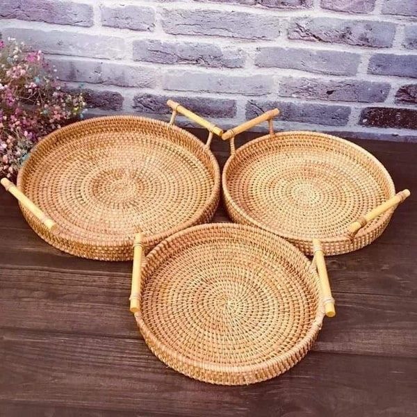 Rattan multipurpose basket - Image 4