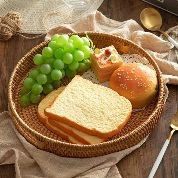Rattan Trays - Image 2