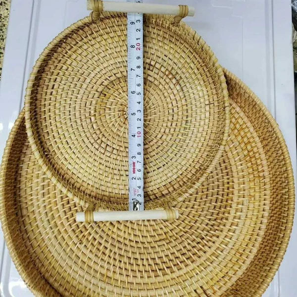 Rattan Trays - Image 3