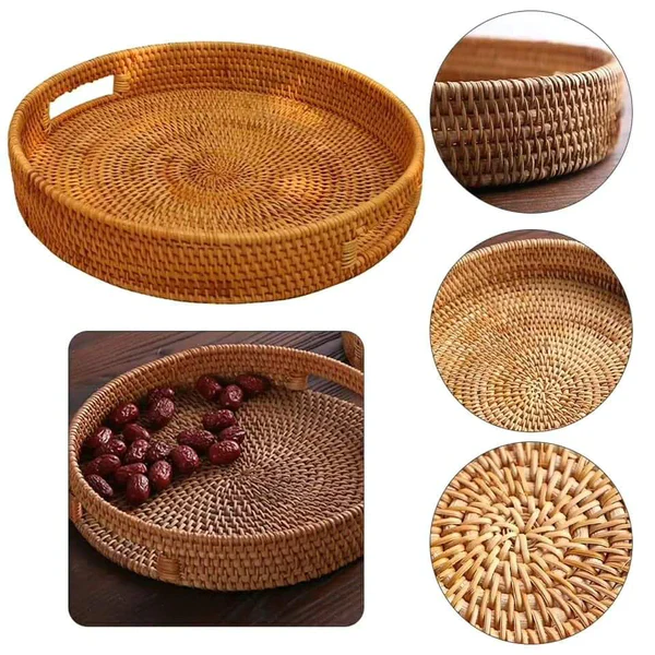 Rattan Trays - Image 6