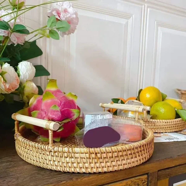 Rattan Trays - Image 7
