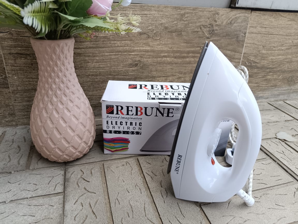 Rebune Dry iron - Image 2