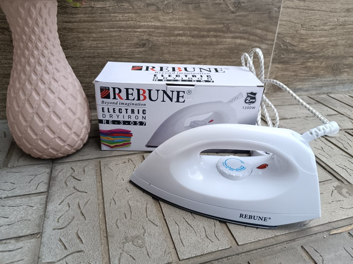 Rebune Dry iron - Image 3