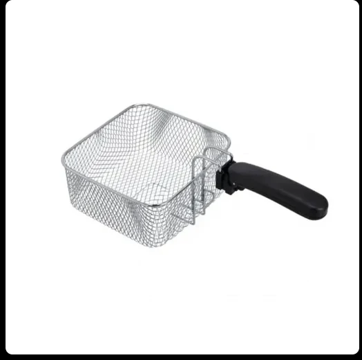 Rebune Electric Fryer 5L, 2000W - Image 3