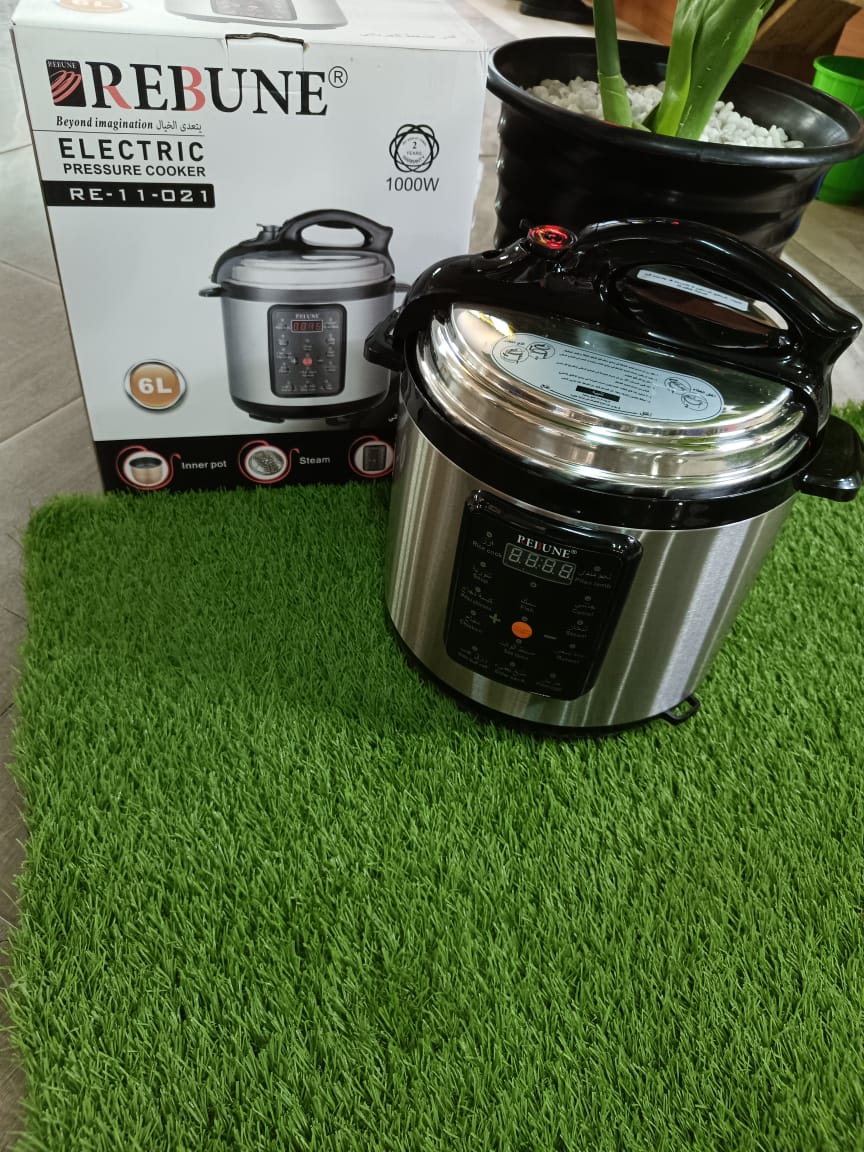 Rebune Electric Pressure cooker - Image 3