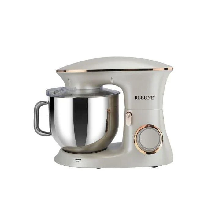 Rebune Electric Stand Mixer With Bowl - Image 3