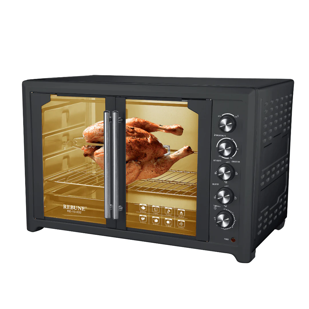 Rebune French oven,  with convection and heat distribution function, 2800 watts - Image 3