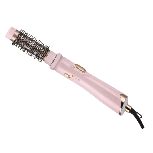 Rebune Hair Styler 2 Brushes, 2 Heat Levels and Cool Air 1200W - Image 2