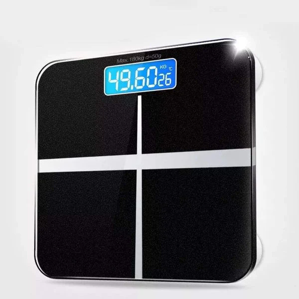 Rechargeable bathroom scale - Image 2