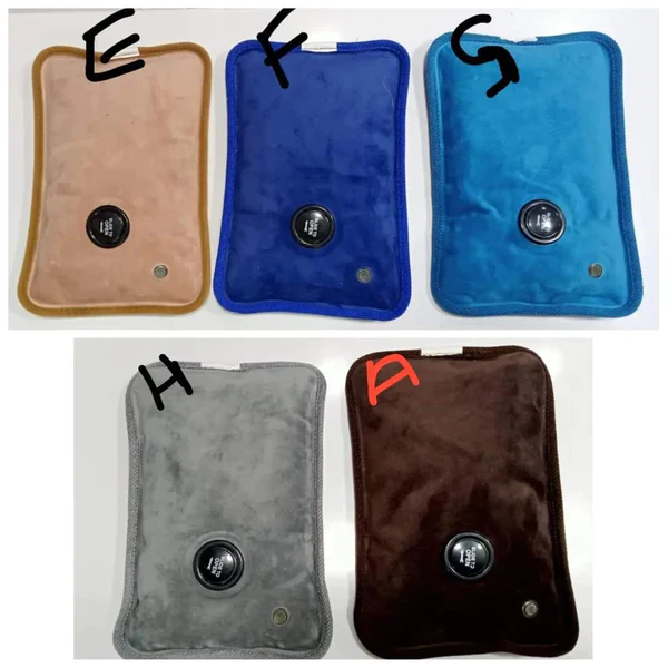 Rechargeable Electric Hot Water Bottle - Image 2