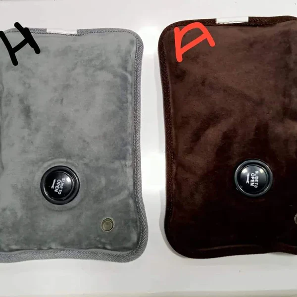 Rechargeable Electric Hot Water Bottle - Image 3