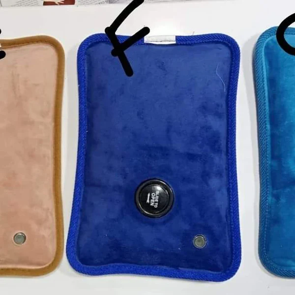 Rechargeable Electric Hot Water Bottle - Image 4
