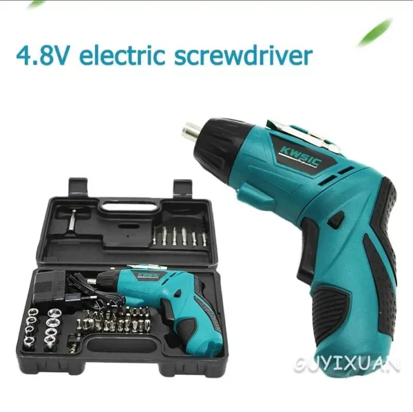 Rechargeable hand drill/electric screwdriver - Image 2