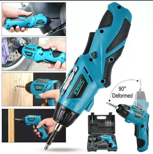 Rechargeable hand drill/electric screwdriver - Image 3