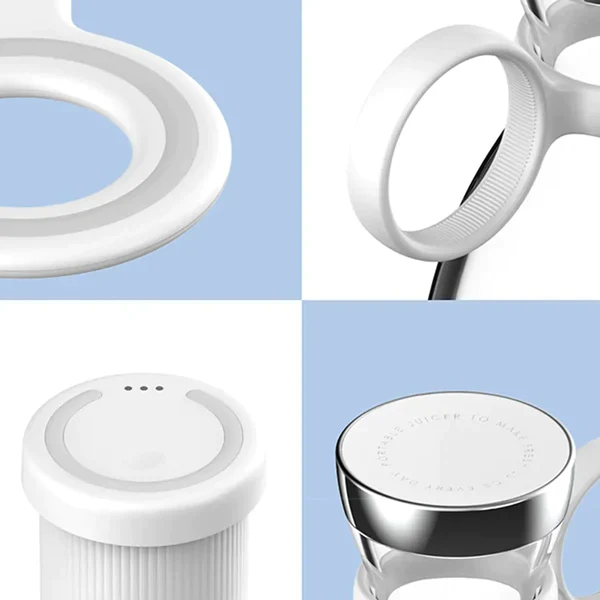 Rechargeable portable blender - Image 4