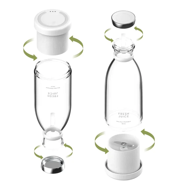 Rechargeable portable blender - Image 5