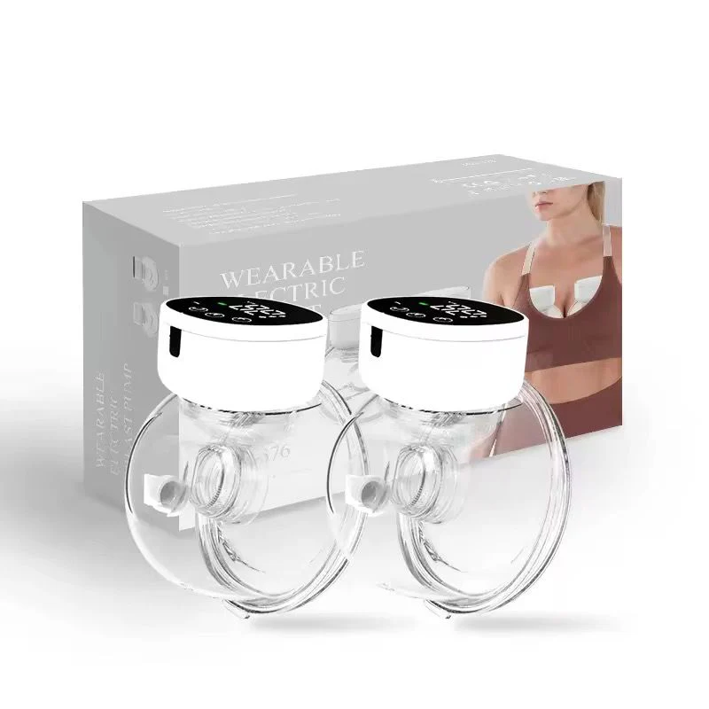 Rechargeable wearable breast pump - Image 3