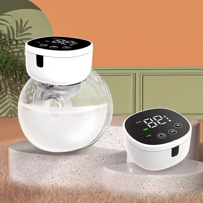 Rechargeable wearable breast pump - Image 4