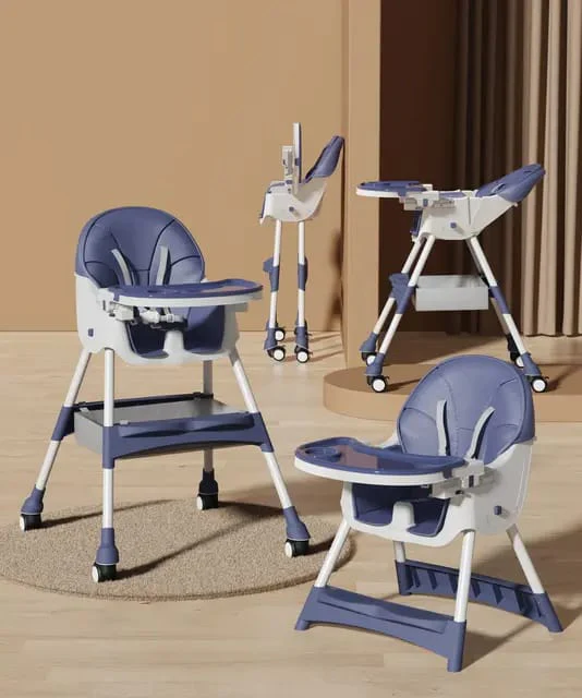 Reclining Kids Baby Feeding Chair - Image 2