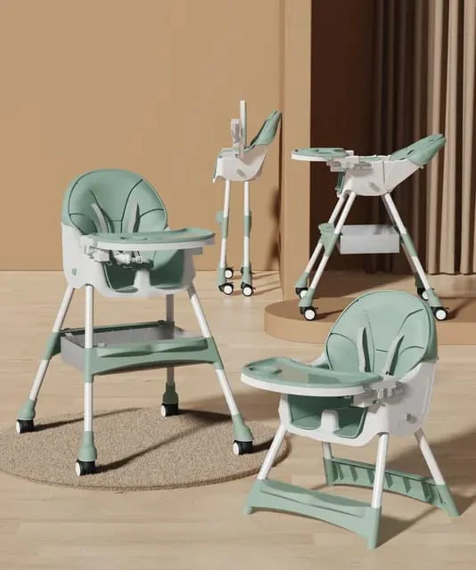 Reclining Kids Baby Feeding Chair - Image 3
