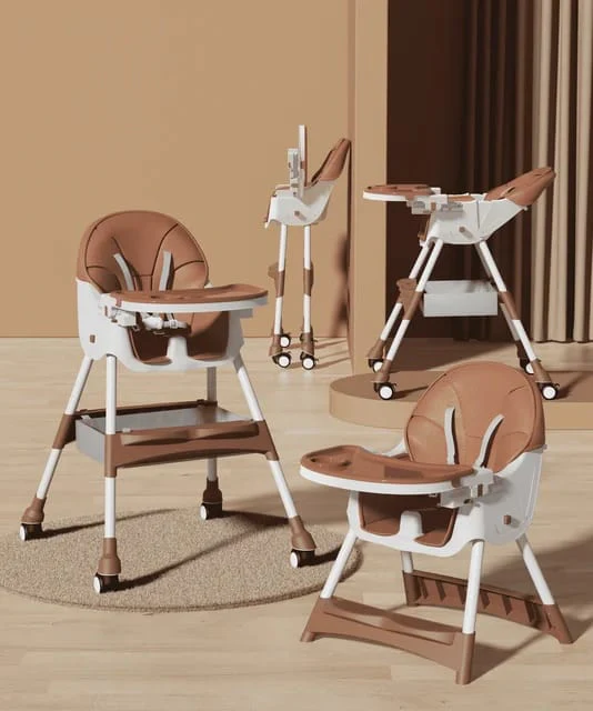 Reclining Kids Baby Feeding Chair - Image 4