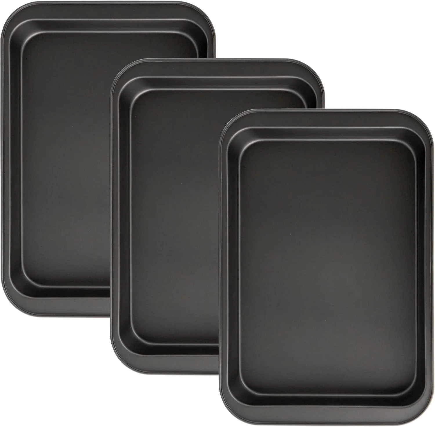 Rectangle Baking Pan 33 × 23 cm | Non-Stick Oven Cake & Casserole Pan in Kenya - Image 4