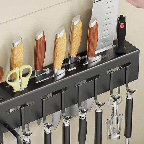 Rectangle wall mounted kitchen Organizer - Image 2