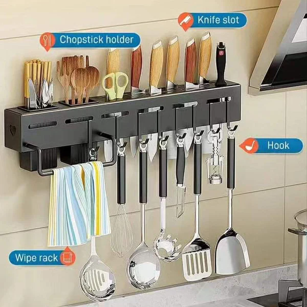 Rectangle wall mounted kitchen Organizer - Image 3