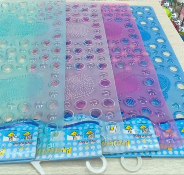 Rectangular Bathroom Antislip Mat - Image 2