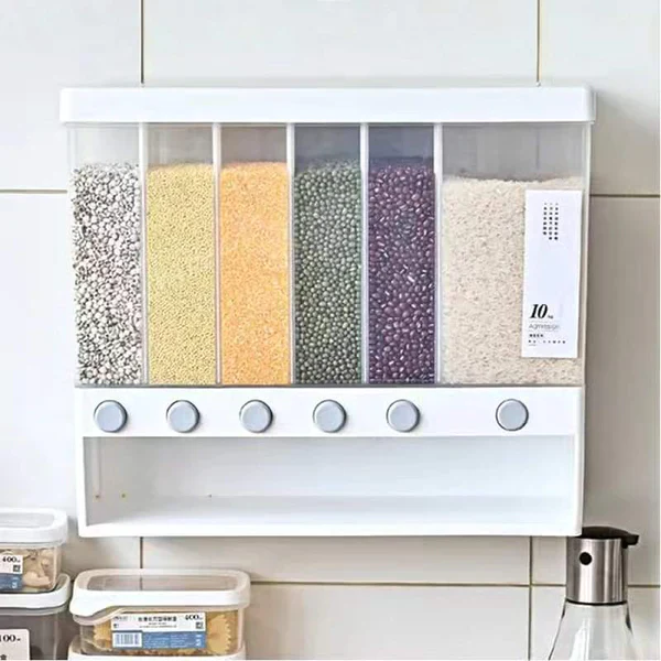 Rectangular Cereal dispenser - Image 4