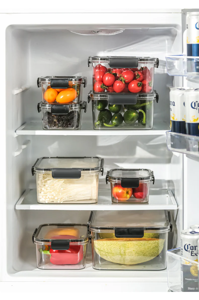 Acrylic Airtight Food Storage Containers Jars - Image 6