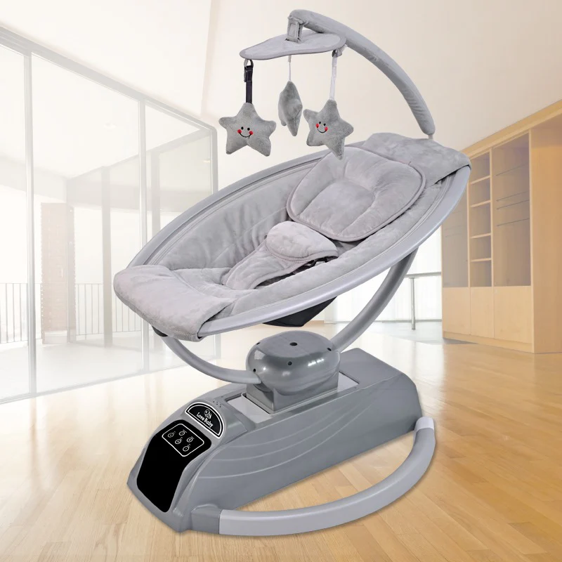 Remote control electric baby rocker chair - Image 3