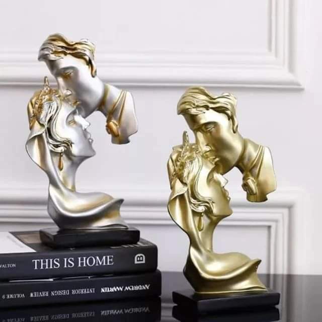Resin Statue home Decor sculpture - Image 5
